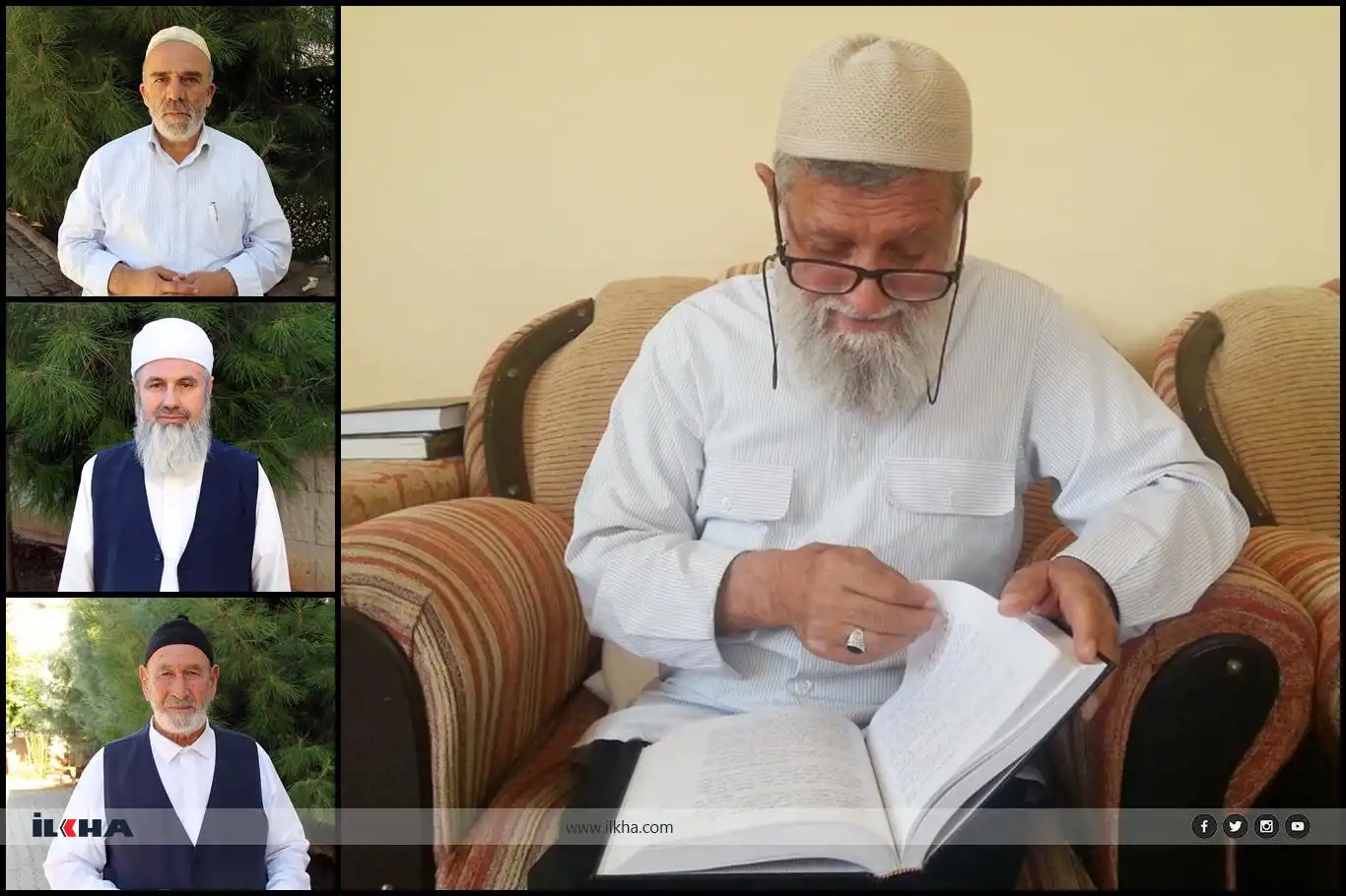 Legacy of dedication: Remembering Mullah Mustafa Durgun's lifelong commitment to education and faith