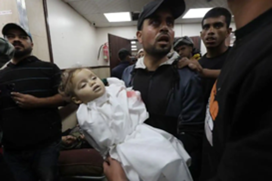 US-backed Israeli genocide in Gaza enters day 175