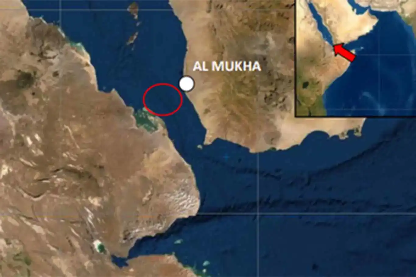 أنصار الله: استهدفنا سفينةً بريطانية في البحر الأحمر.. وطائرة "MQ9" أميركية في صعدة