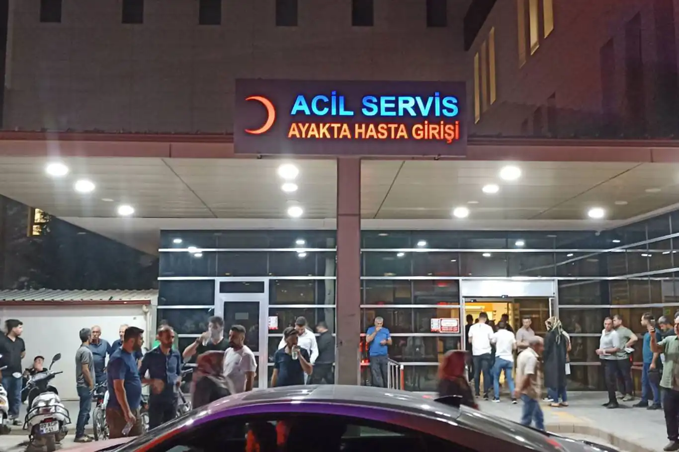 Police officer opens fire in Adıyaman station, killing and injuring colleagues