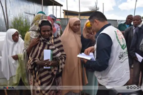 European Orphan Hand continues humanitarian aid in Ethiopia