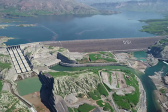 Ilısu Dam: A key contributor to Türkiye's economy