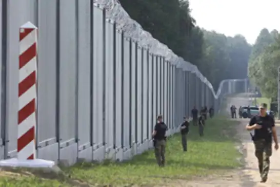 Polonya'dan Rusya ve Belarus sınırına ilave tedbir kararı
