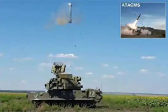 روسيا: أنظمة دفاعنا أسقطت 9 صواريخ "ATACMS" مرسلة من الولايات المتحدة إلى كييف