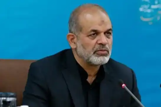 وزير الداخلية الإيراني يدلي ببيانٍ بشأن تحطم المروحية التي كانت تقل الرئيس رئيسي