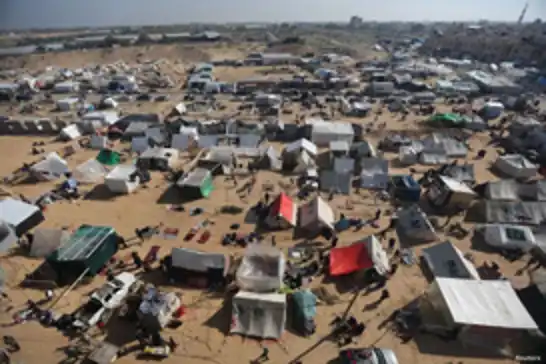 المجازر مستمرة.. أكثر من 9 شهداء في قصف صهيوني على غزة