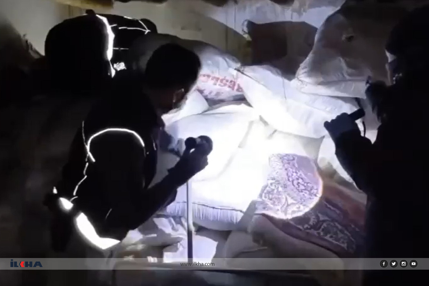 Ağrı’da gerçekleştirilen uyuşturucu operasyonda 5 kişi tutuklandı