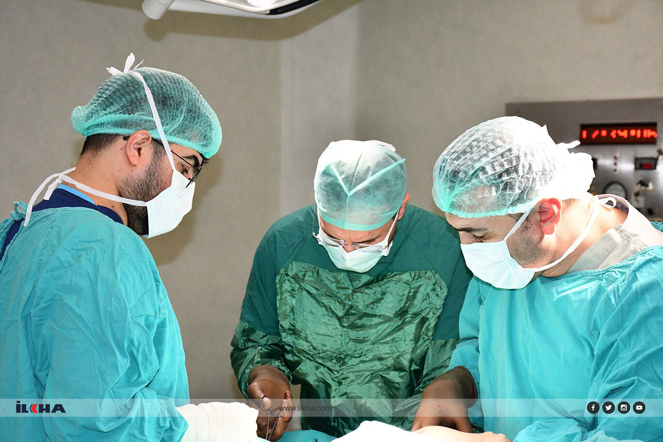 Türkiye'de bir ilk: Kalbin içini kaplayan dev kitle başarıyla çıkarıldı