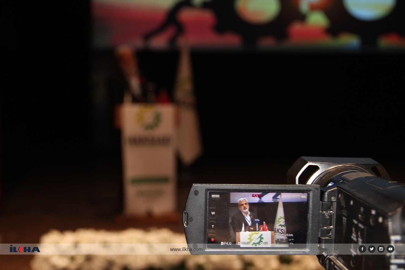 HAKSİAD Genel Başkanı Turgut: Güçlü toplum olmadan güçlü devlet olmaz