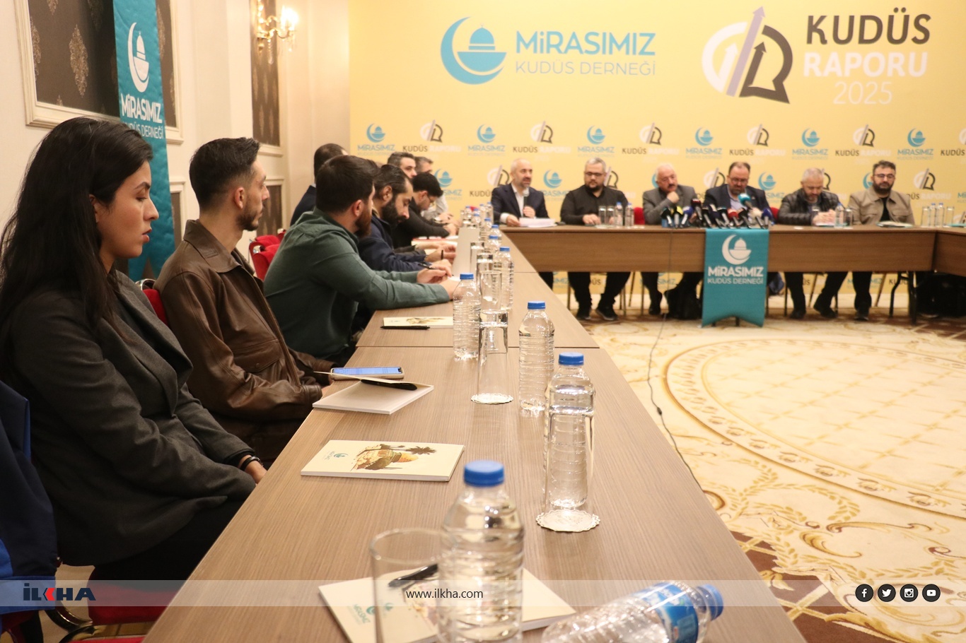 2025 Kudüs Raporu: Baskı ve saldırılar her yıl artarak devam ediyor