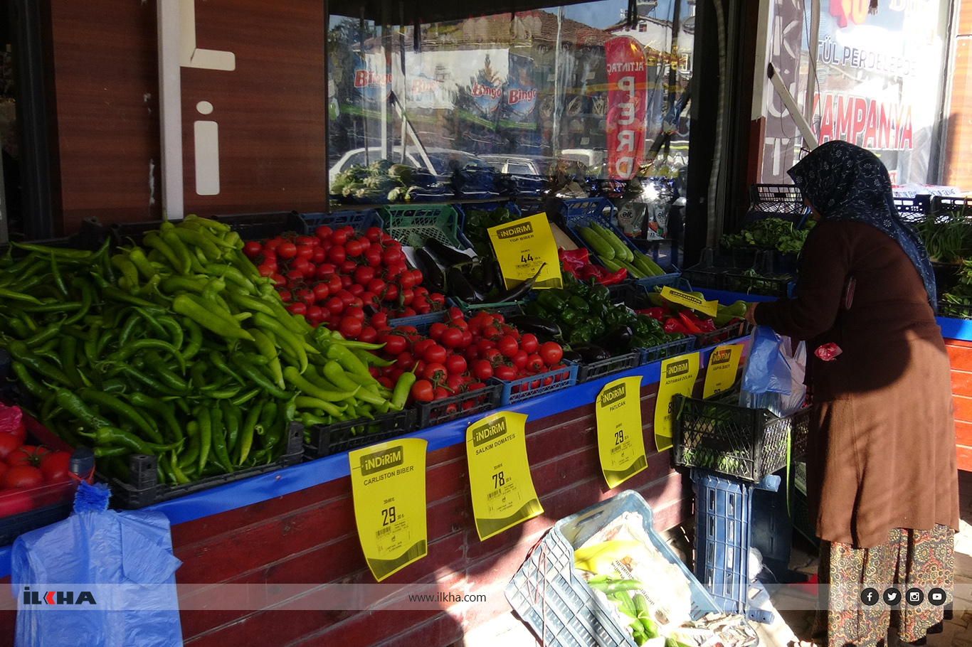 Boykot Market'e halktan destek: Boykot ürünlerini bedava verseler de almayacağız 