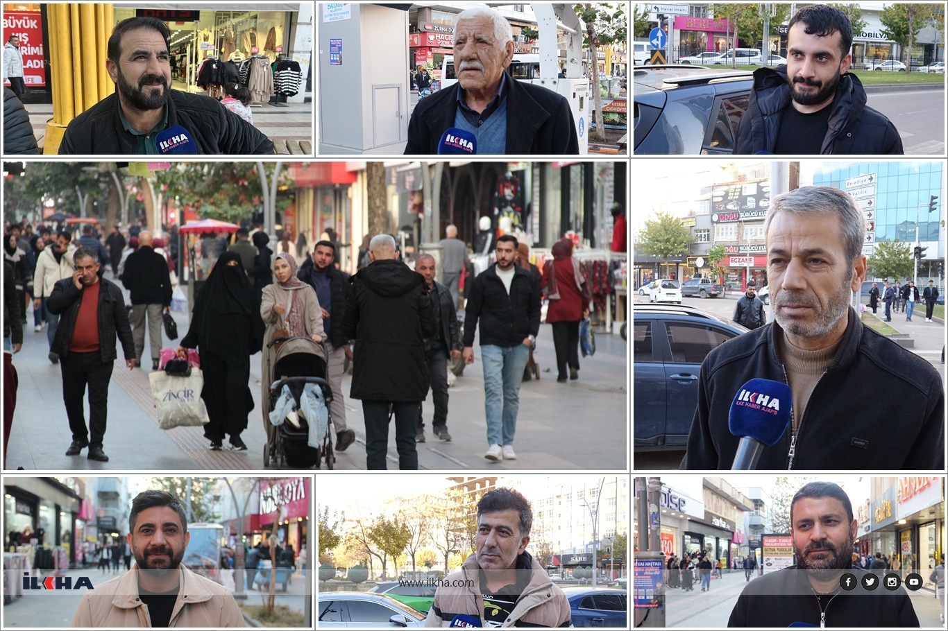 Vatandaşlar: Asgari ücret artsa da zamlar durmadıkça geçim mümkün değil