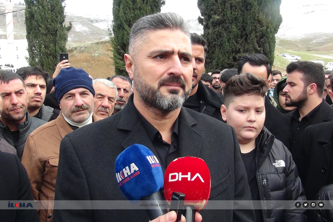 Şeyh Süleyman Bağdu sevenleri tarafından anıldı Şeyh Süleyman Bağdu sevenleri tarafından anıldı