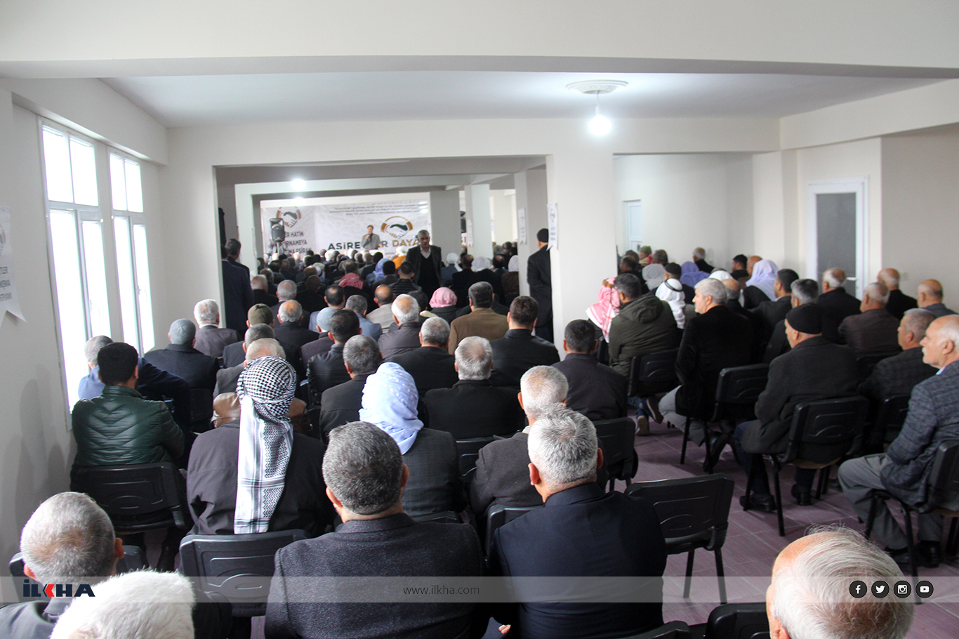 Diyarbakır'da aşiretler bir araya geldi: sorunlarımızı elbirliğiyle çözelim