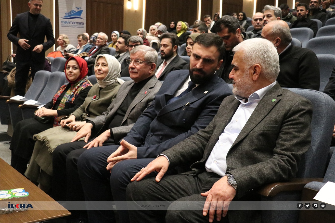 Vicdan Gemisi belgesel oldu: Galası siyasiler ve STK temsilcilerinin katılımıyla gerçekleşti