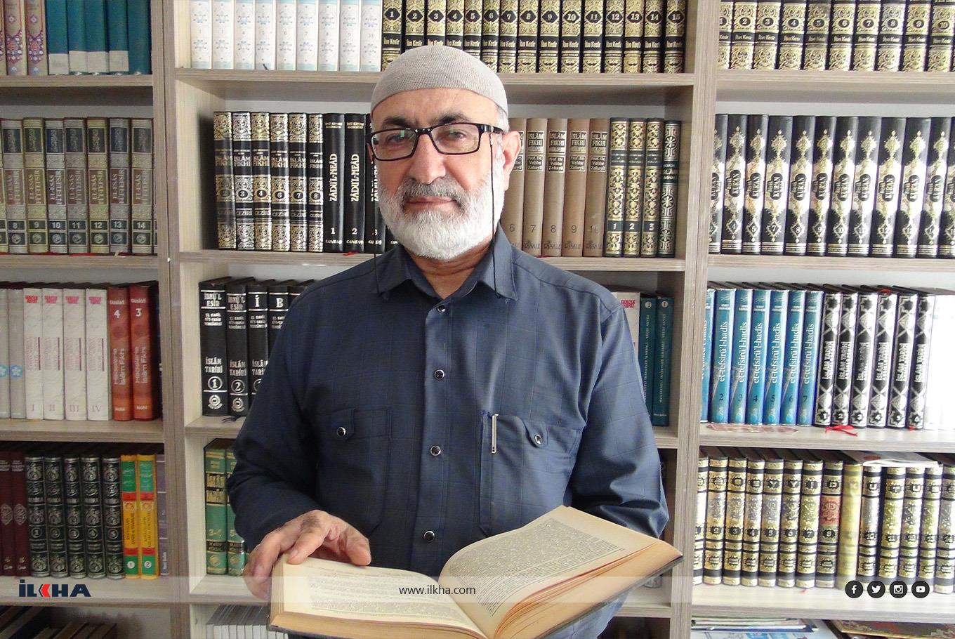 Molla Ekrem Derdiyok: Komşu hakkı, İslam medeniyetinin insanlığa kazandırmış olduğu bir haktır Molla Ekrem Derdiyok: Komşu hakkı, İslam medeniyetinin insanlığa kazandırmış olduğu bir haktır