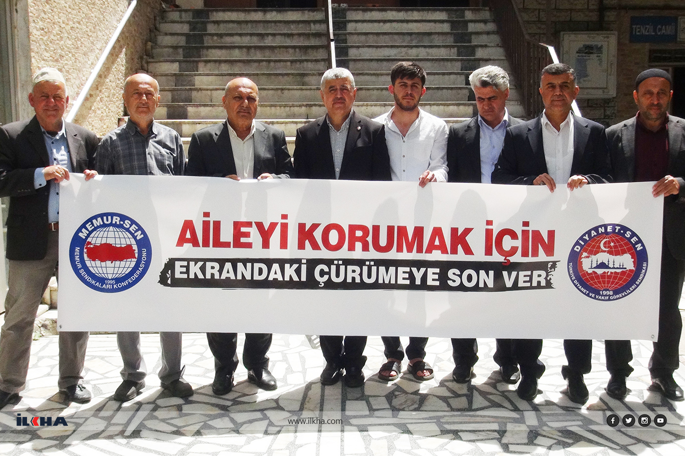 Gündüz kuşağı programlarının durdurulması çağrısı yapıldı: Aile yapısı tehlikede! Gündüz kuşağı programlarının durdurulması çağrısı yapıldı: Aile yapısı tehlikede!