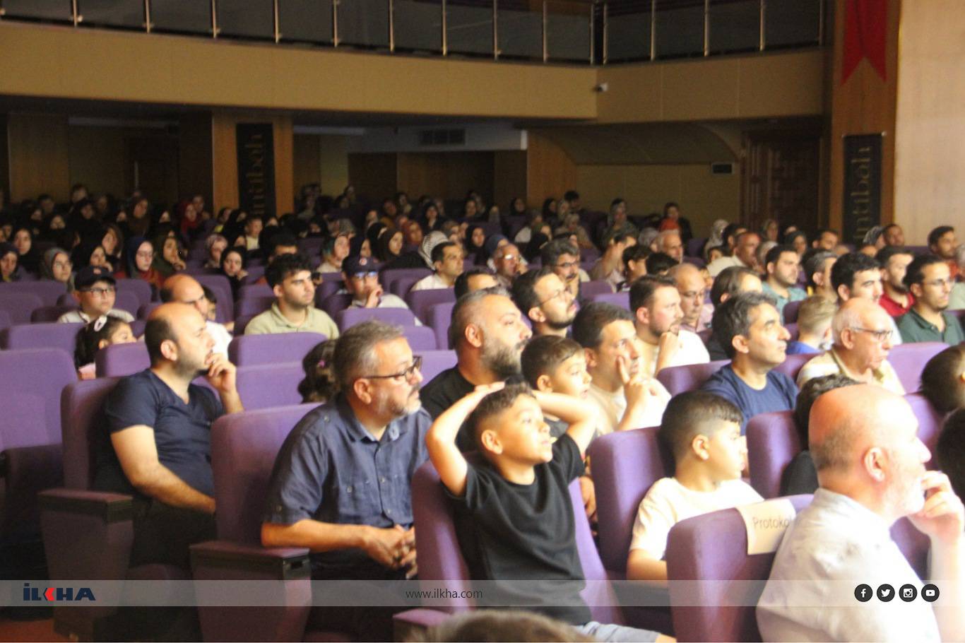 Adana İl Müftüsü Taşcı: Boykot, cihadın bir parçasıdır Adana İl Müftüsü Taşcı: Boykot, cihadın bir parçasıdır