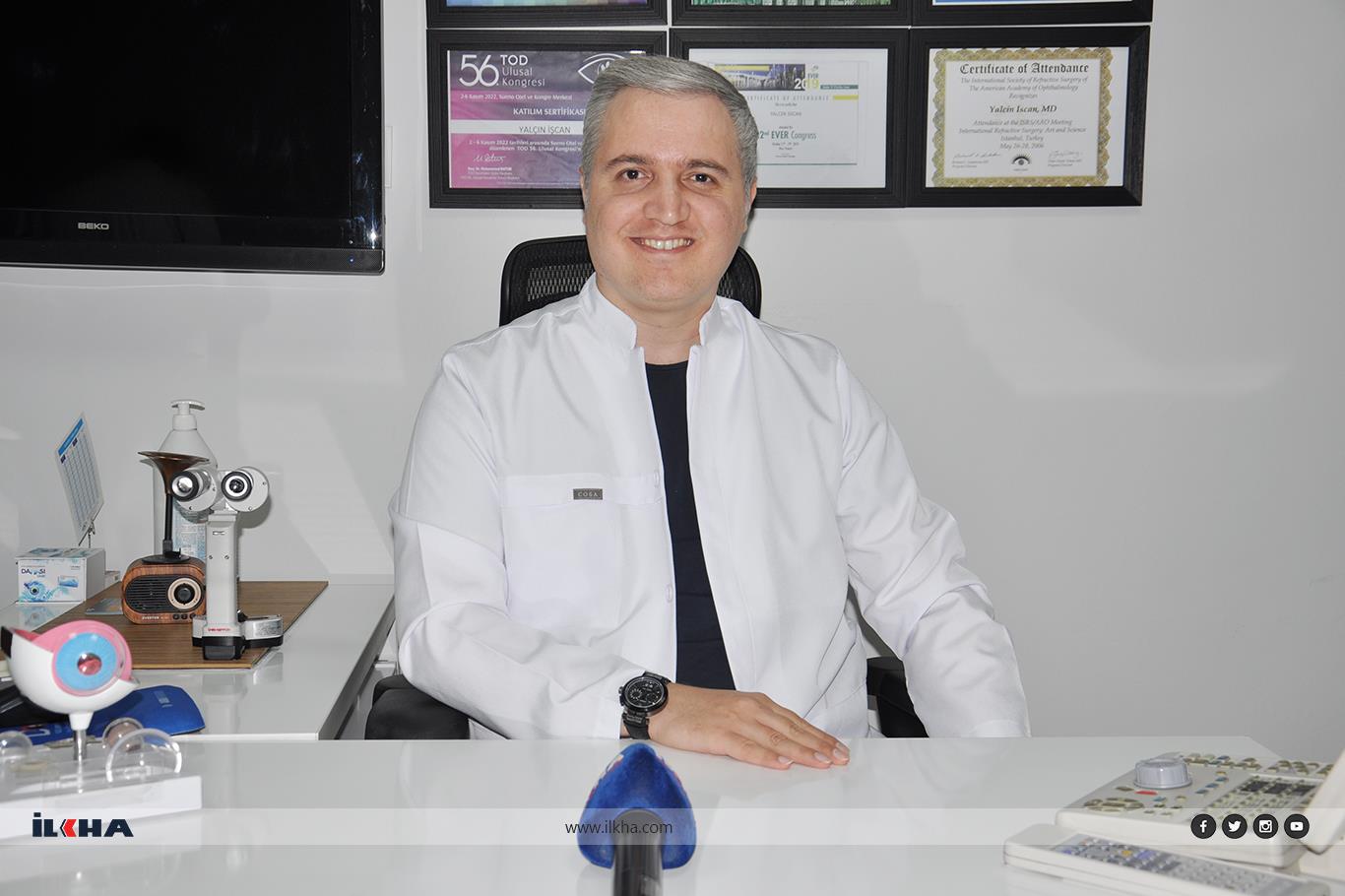 Gözde lazer tedavisi nedir? Ne işe yarar? Gözde lazer tedavisi nedir? Ne işe yarar?