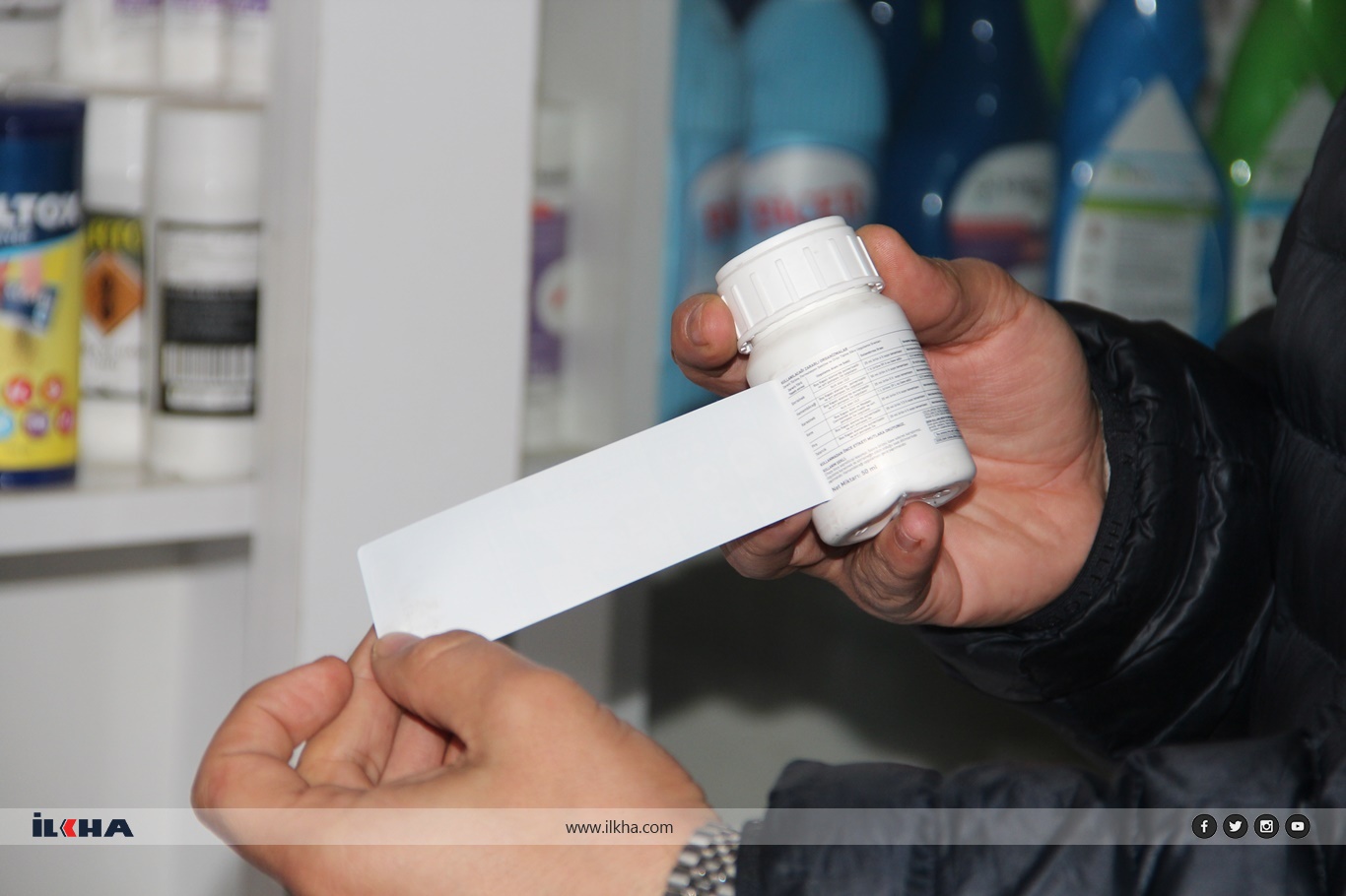 Ziraat mühendisleri: Bilinçsiz ilaçlama ölümlere yol açıyor