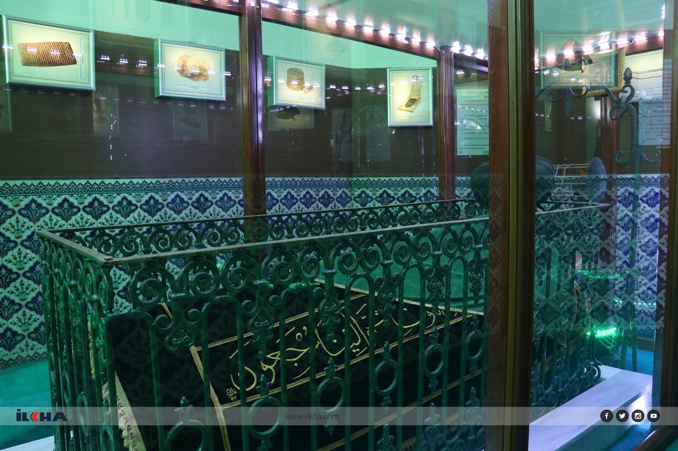 Tarihin derinliğinde saklı bir mâbed: Yeraltı Camii