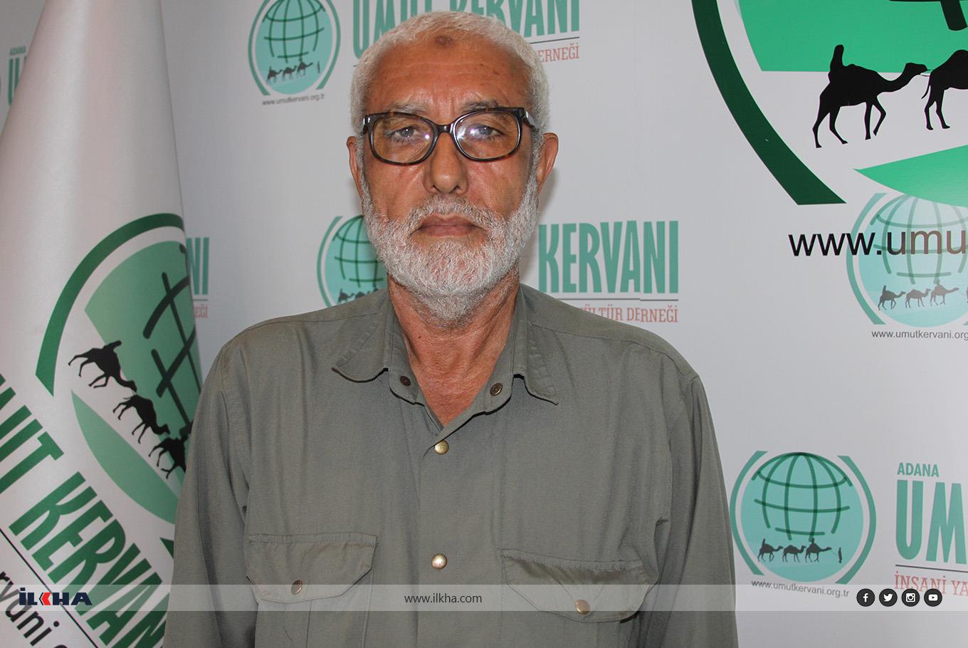 Umut Kervanı Adana'dan ihtiyaç sahibi öğrenciler için kırtasiye yardımı çağrısı Umut Kervanı Adana'dan ihtiyaç sahibi öğrenciler için kırtasiye yardımı çağrısı