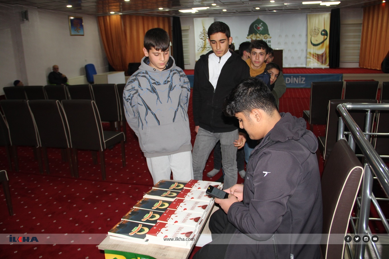 Çocuklardan Siyer Yarışması’na büyük ilgi: Asıl ödül Peygamber Efendimizin hayatını öğrenmek