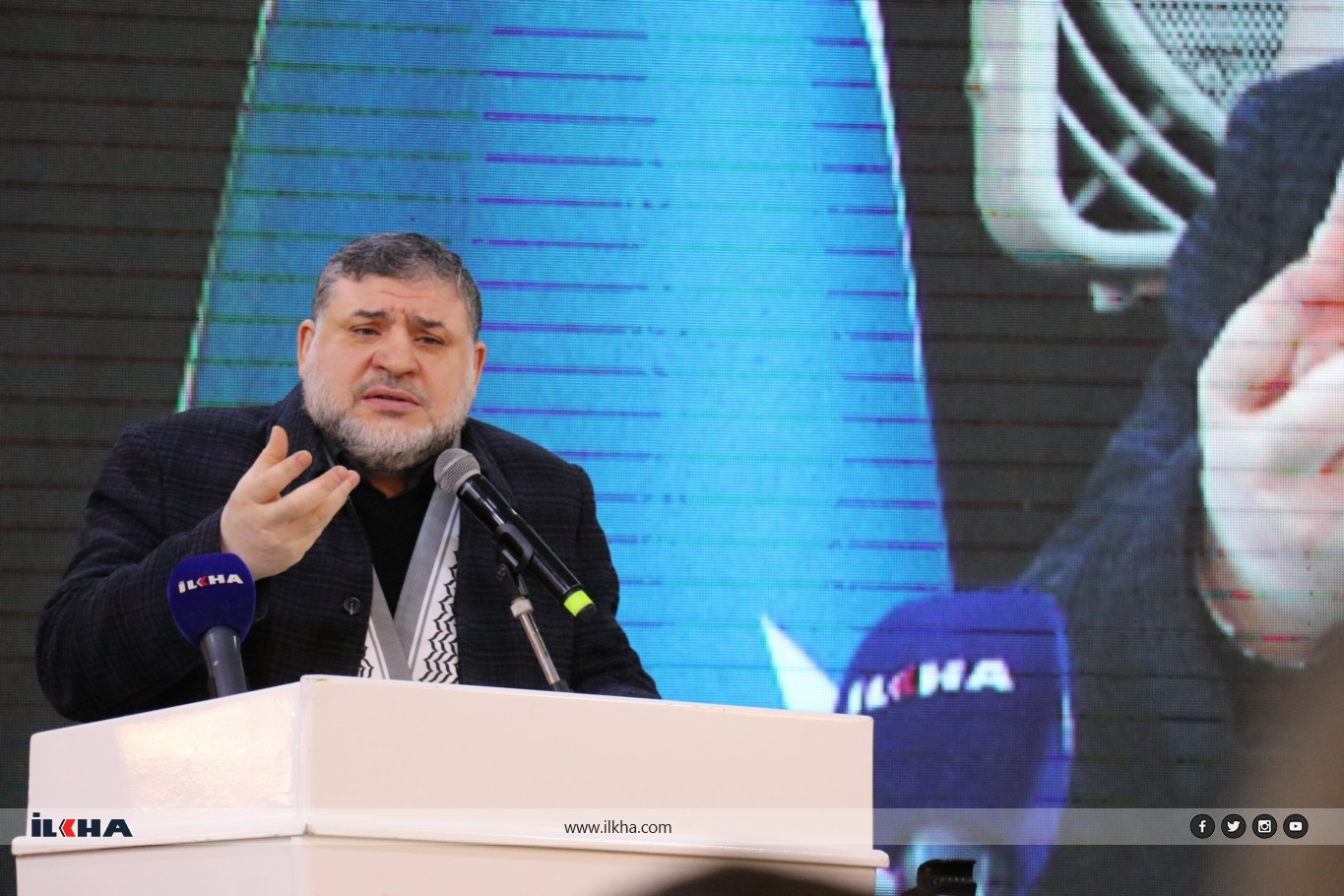 HAMAS temsilcilerinden Ebu Ali: Aksâ Tufanı yalnızca bir askeri hamle değil, ümmetin dirilişinin başlangıcıdır