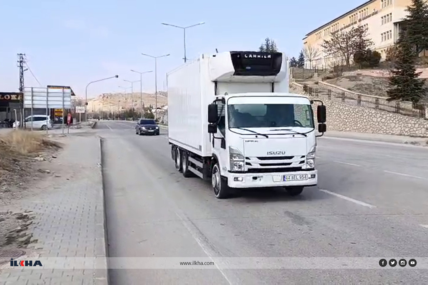 Velilerden çağrı: Somuncubaba Kavşağı can almasın!