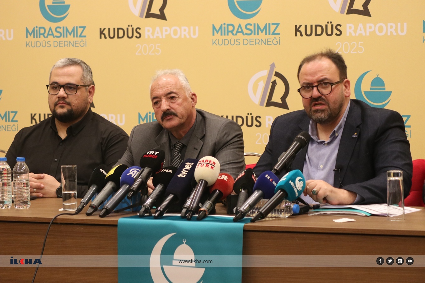 2025 Kudüs Raporu: Baskı ve saldırılar her yıl artarak devam ediyor