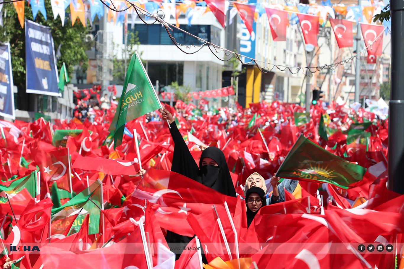 Yapıcıoğlu: Kürt meselesinde her türlü istismarın önüne geçmek için 14 Mayıs milat olsun