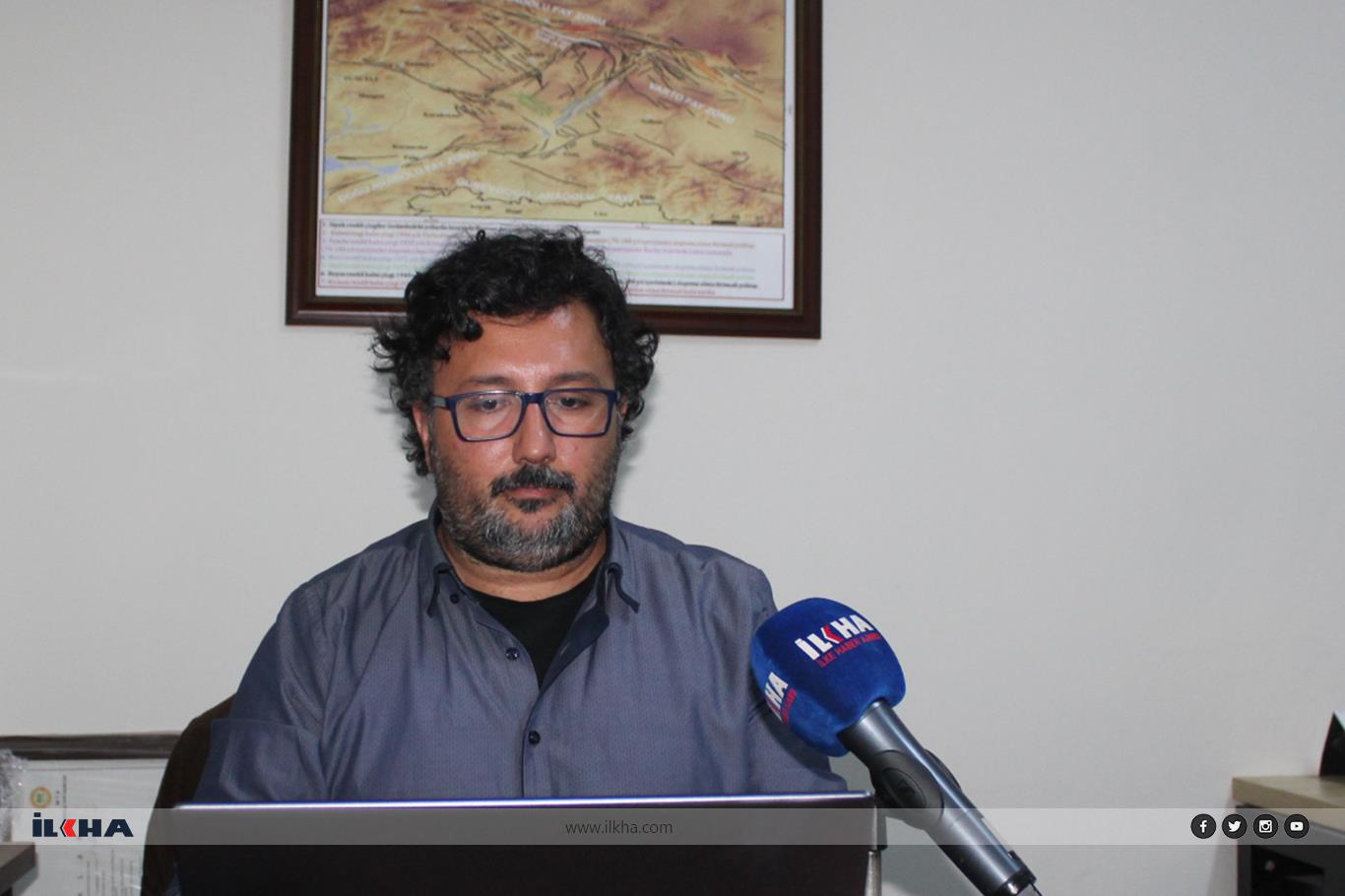 Deprem nedir ve nasıl oluşur? Deprem nedir ve nasıl oluşur?