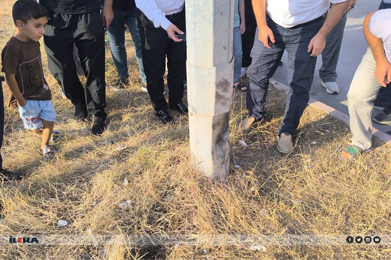 Seyhan’daki trafik kazasına ilişkin HÜDA PAR İlçe Başkanlığından basın açıklaması Seyhan’daki trafik kazasına ilişkin HÜDA PAR İlçe Başkanlığından basın açıklaması
