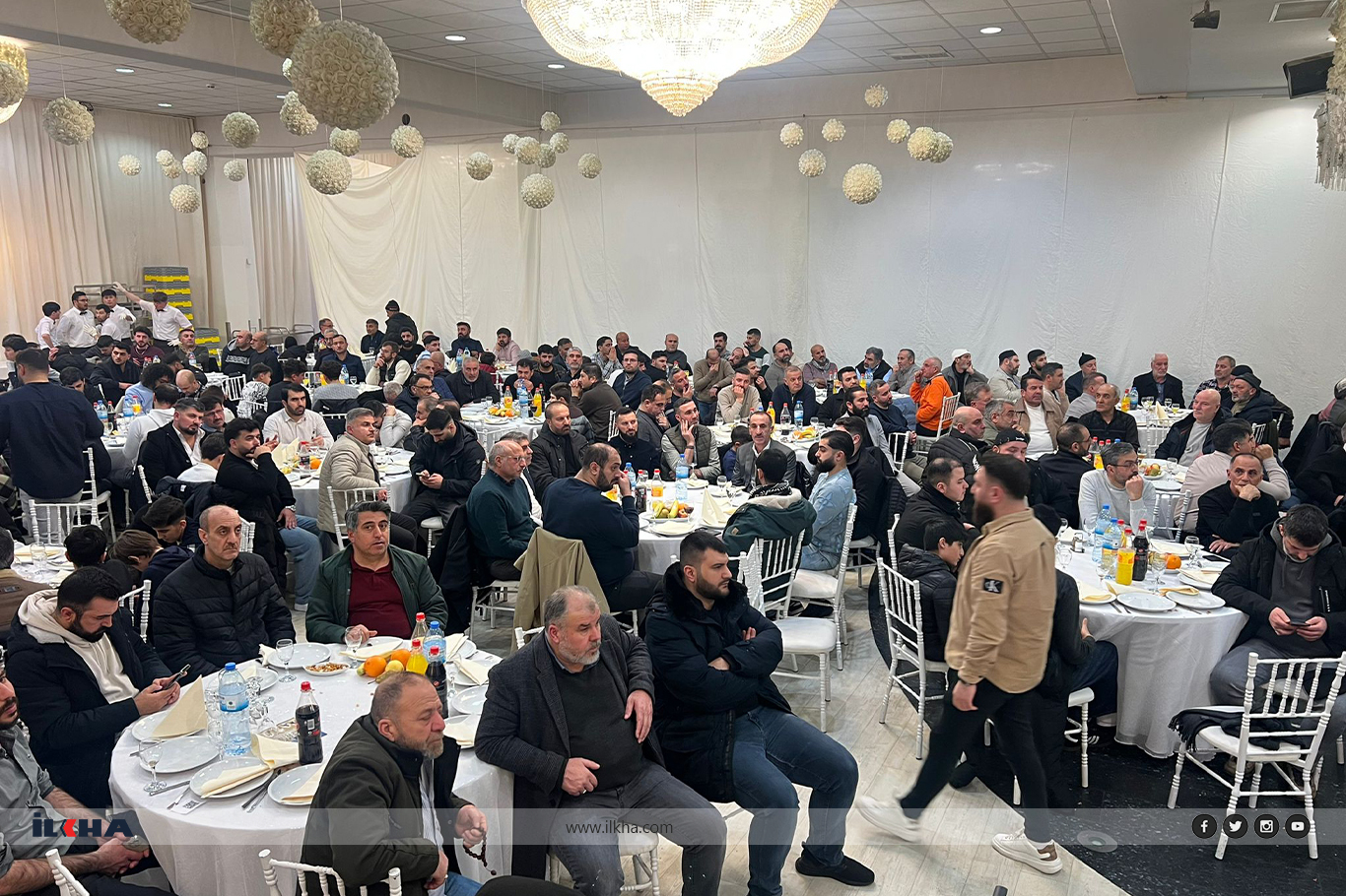 Hamburg'da Mekke Fethi programı