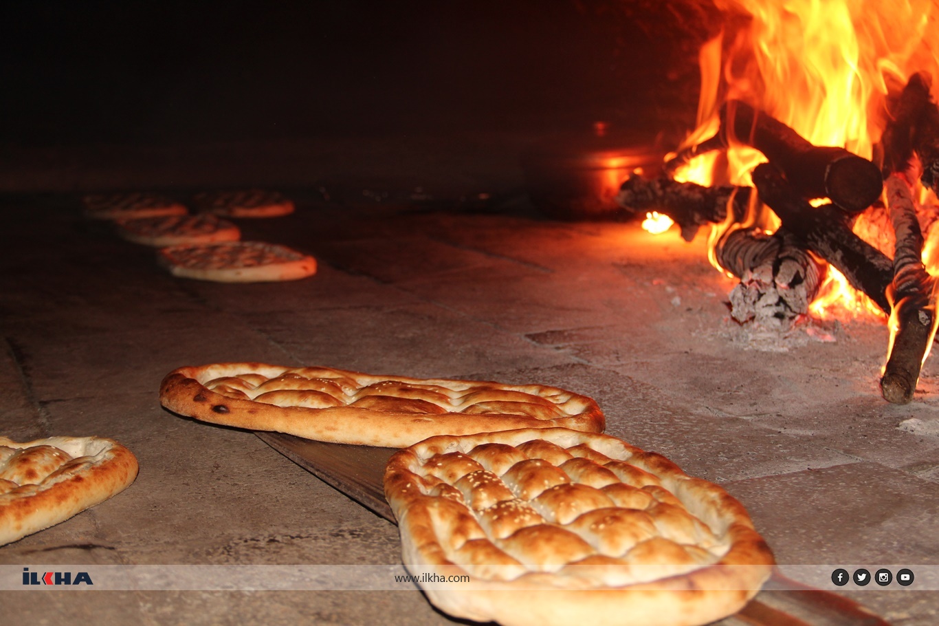 Ekmeğe zam yapan fırıncılar, artan maliyetlere dikkat çekti