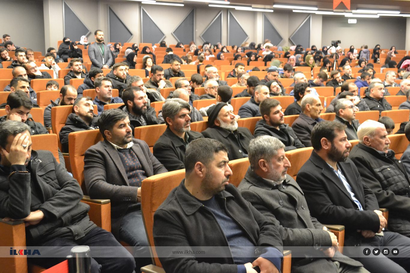 Bursa’da Hazreti İsa ve Hazreti Meryem konulu program düzenlendi