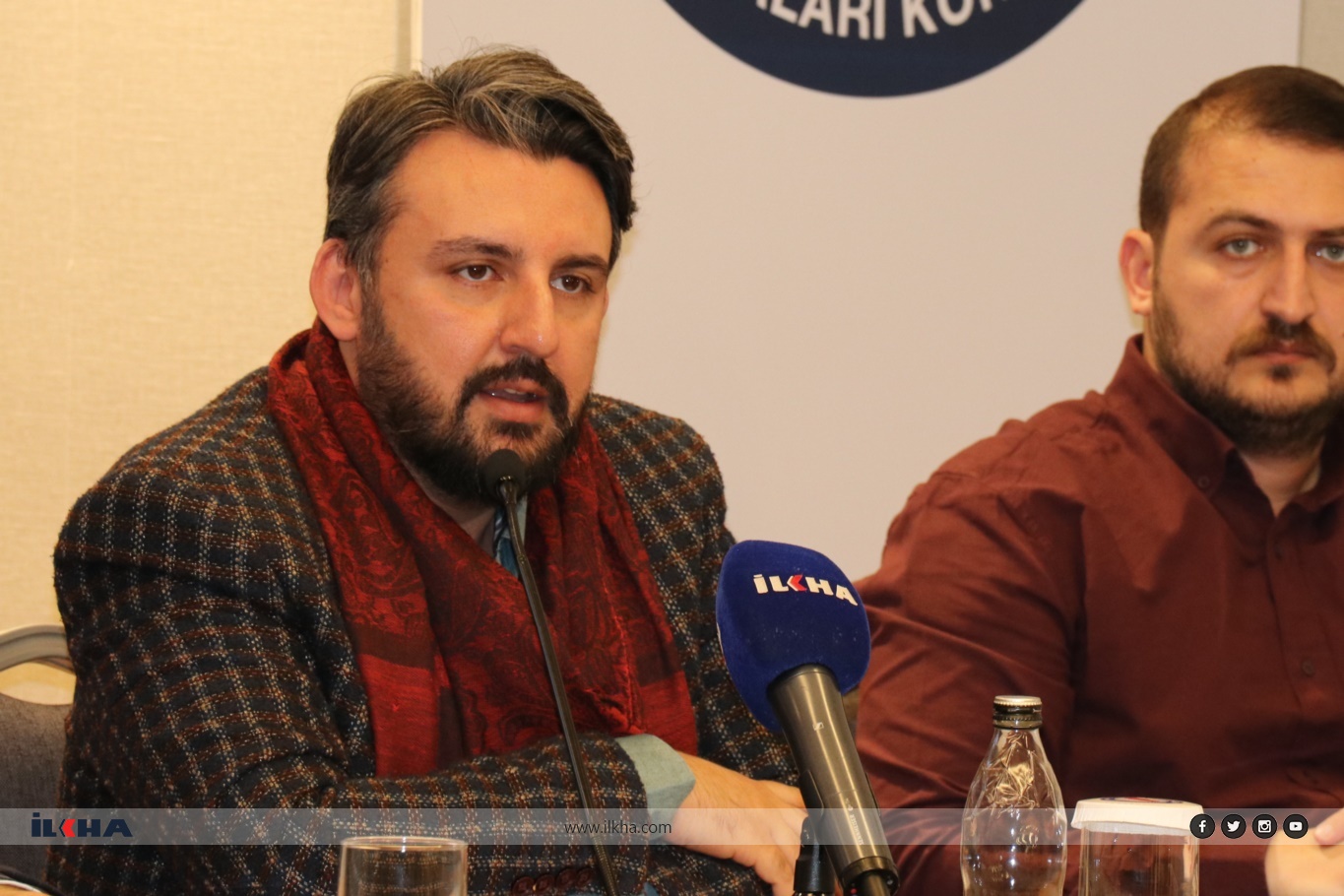 Dr. Yunus Emre Aydınbaş  - Cihannüma Gazze Raporu Yazarı ve AYBÜ Öğretim Üyesi