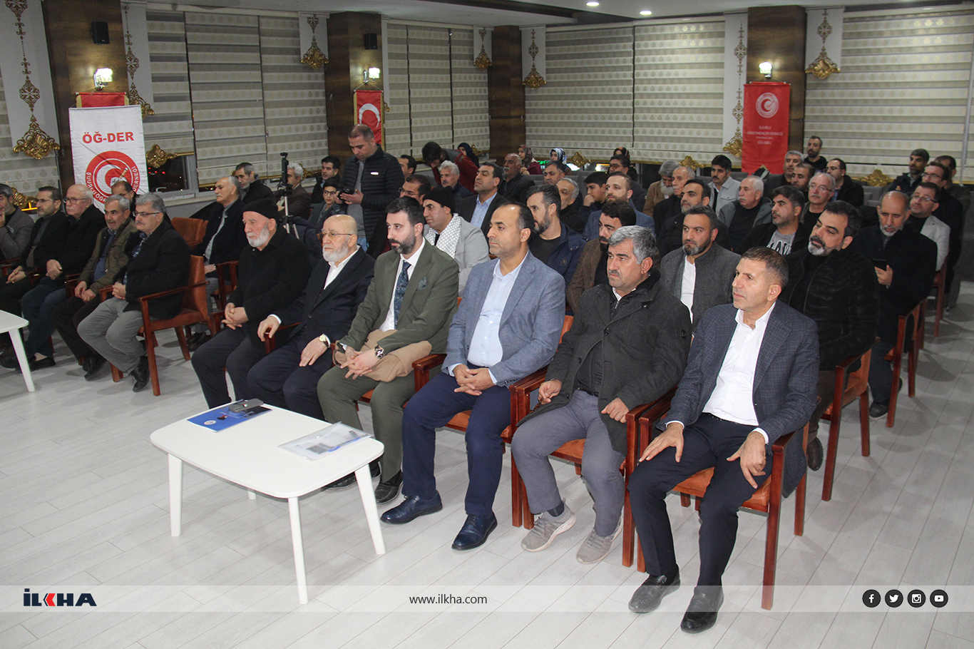 ÖĞ-DER'den zorunlu ve mesleki eğitim paneli