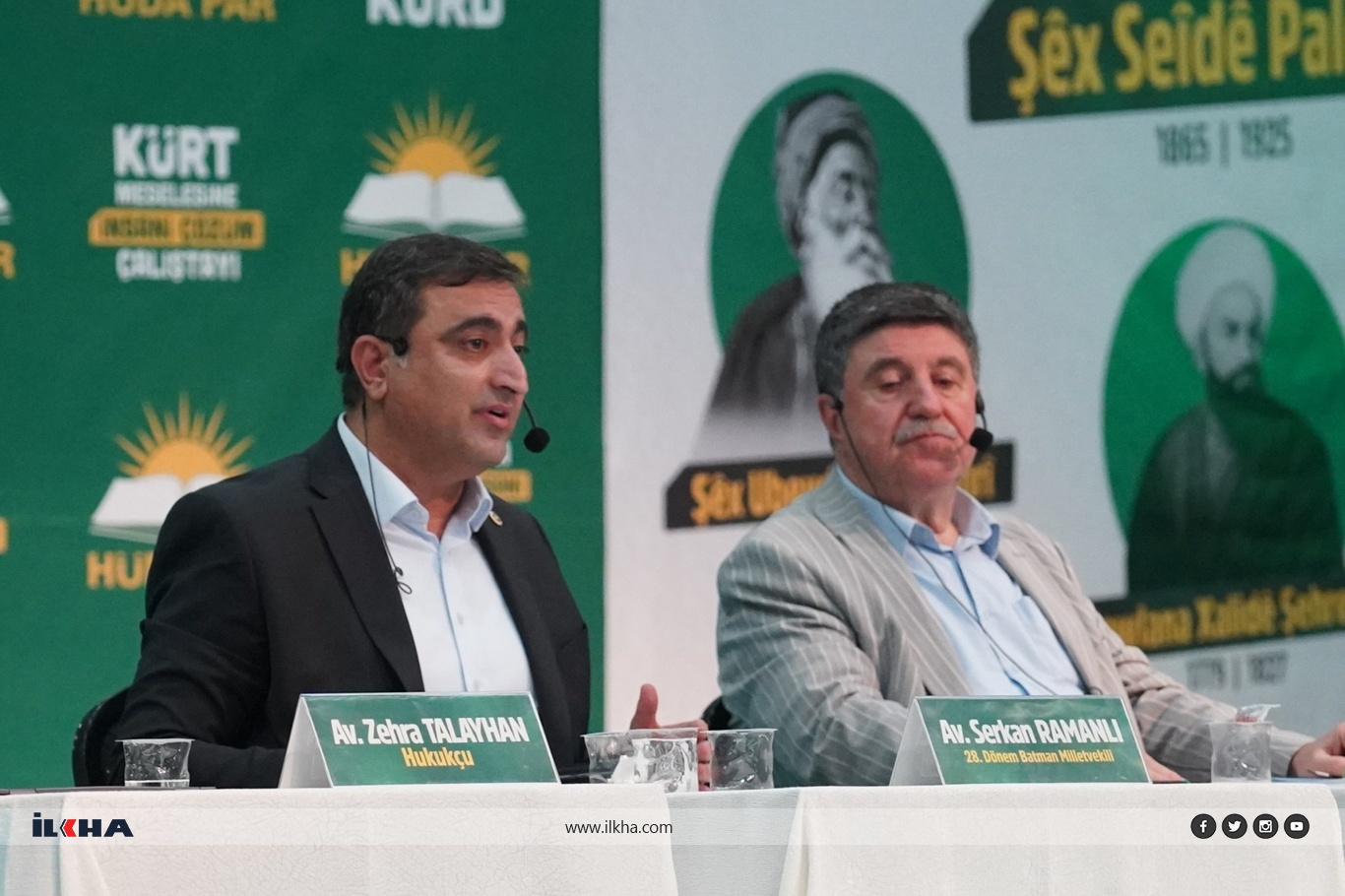 Ramanlı: Kürtler iktidara ortak olabilirse hak ve yetkilerini de elde eder Ramanlı: Kürtler iktidara ortak olabilirse hak ve yetkilerini de elde eder