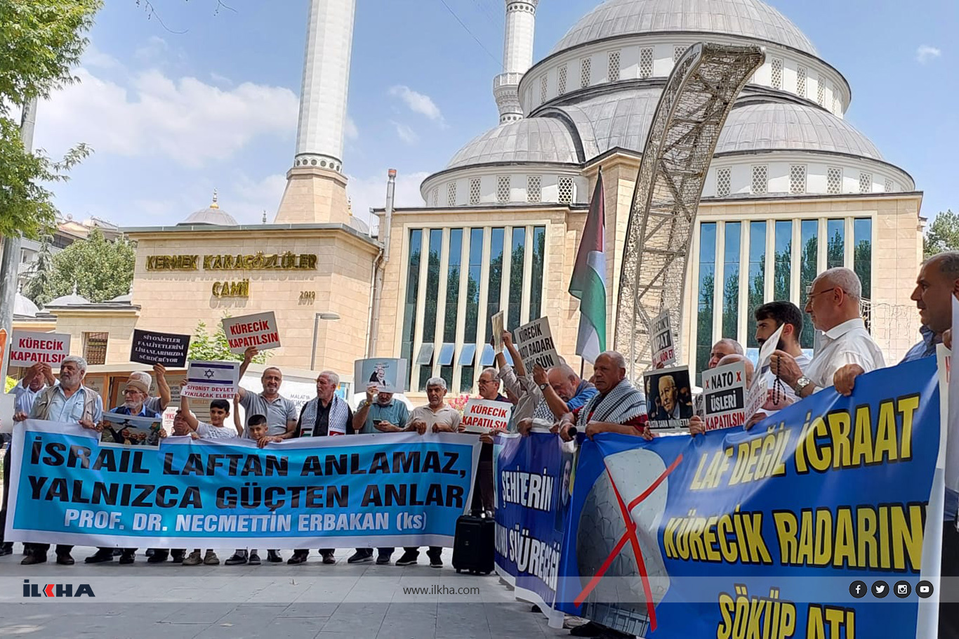 Mavi Marmara Gazisi Tunç: Mücahitler Gazze'yi kanlarının son damlasına kadar savunmakta kararlıdır Mavi Marmara Gazisi Tunç: Mücahitler Gazze'yi kanlarının son damlasına kadar savunmakta kararlıdır
