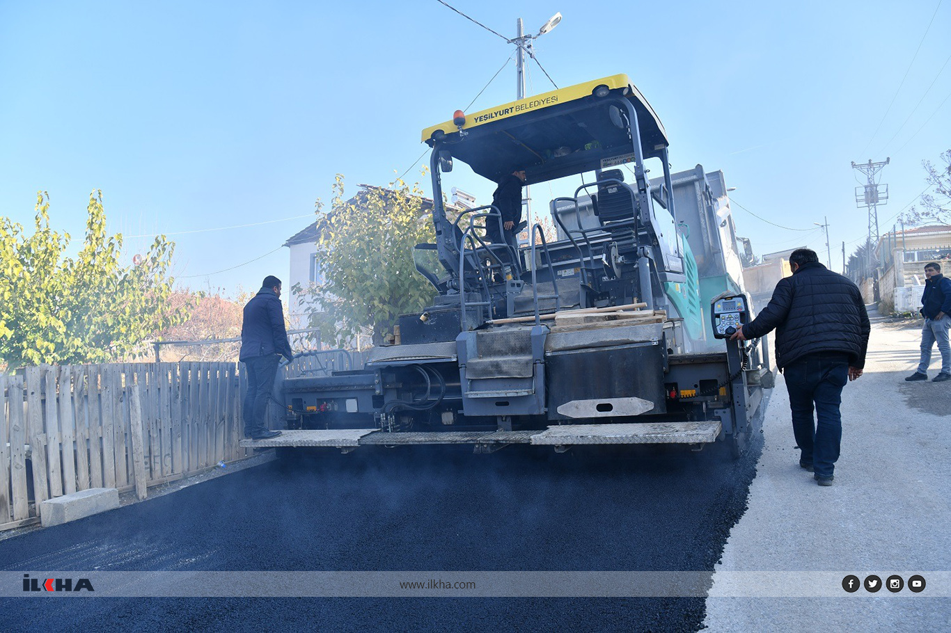 Belediye Başkanı Geçit: Afetlere dirençli, modern bir kent oluyoruz