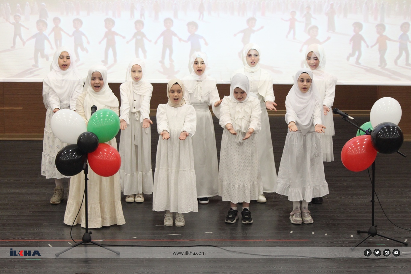 Dünya Şehit Çocukları Günü'nde STK'lardan ortak program