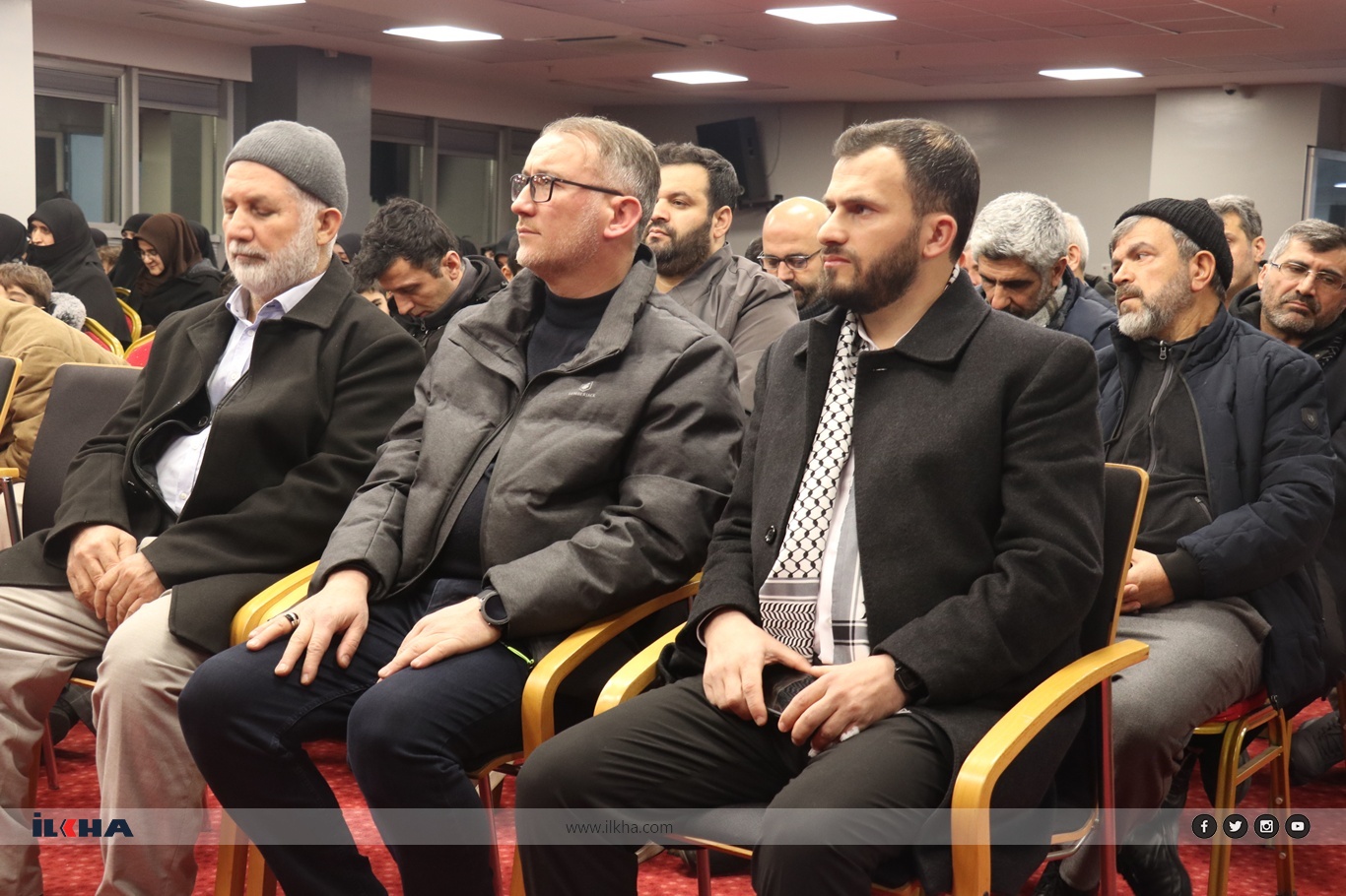 "Fetih işgal değil insanların gönlünün İslam'a açılmasıdır"