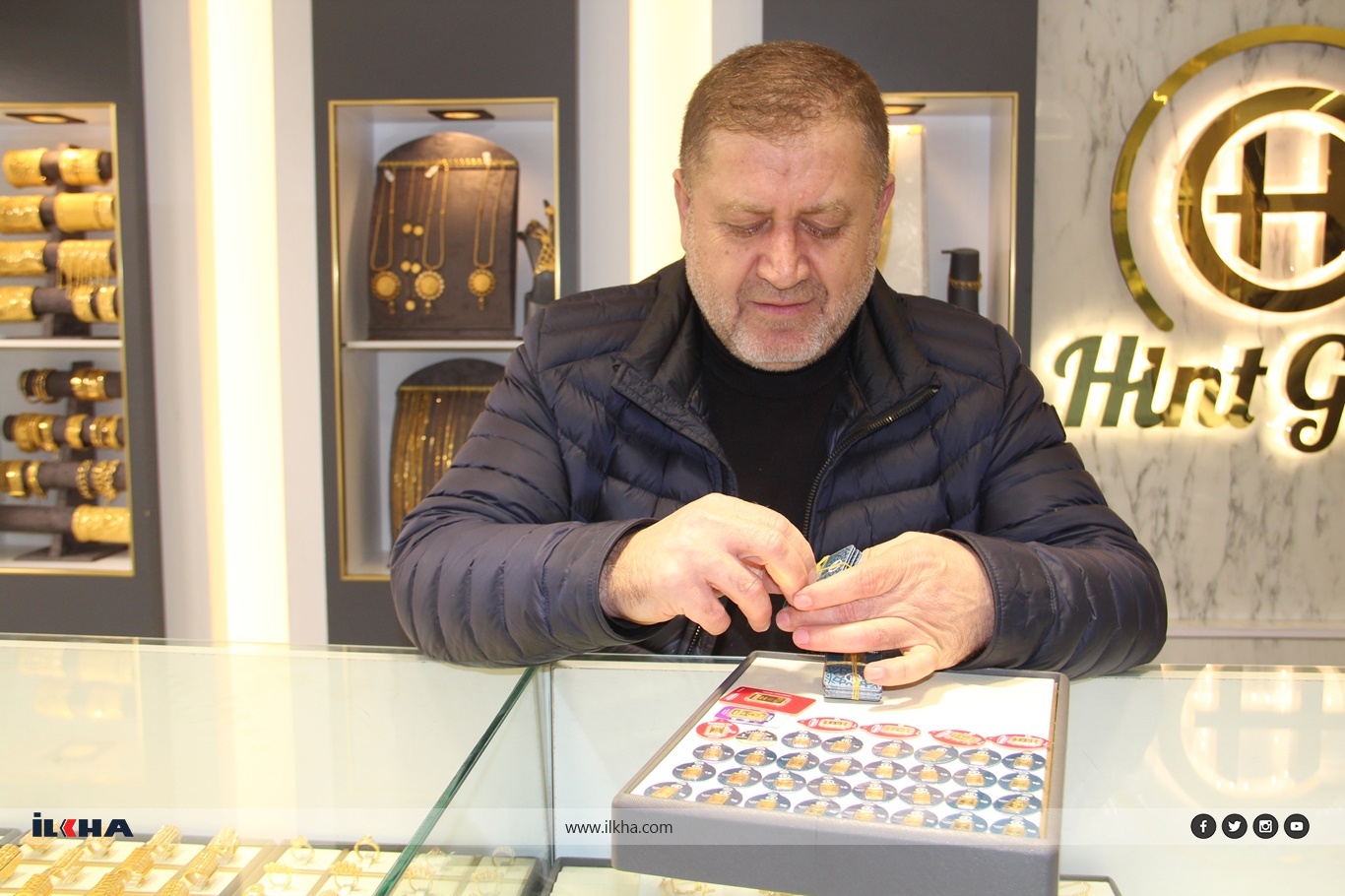 Kuyumculardan altın analizi: 2025 rekorla geçti, 2026 için spekülasyon uyarısı!