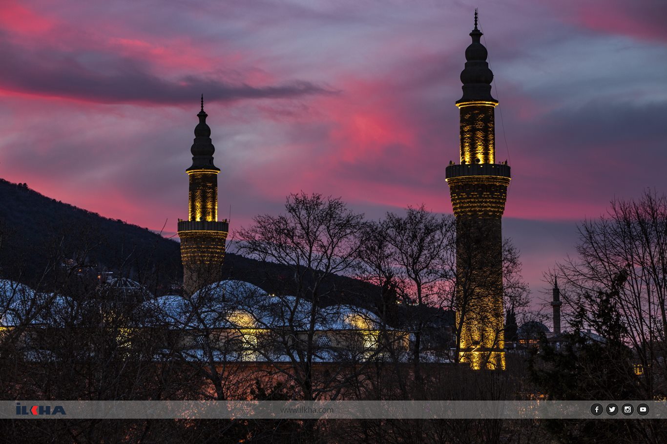 Bursa İl Vaizi Dr. Polat: Müslümanlar üç ayları manevi kazanım için değerlendirmeli