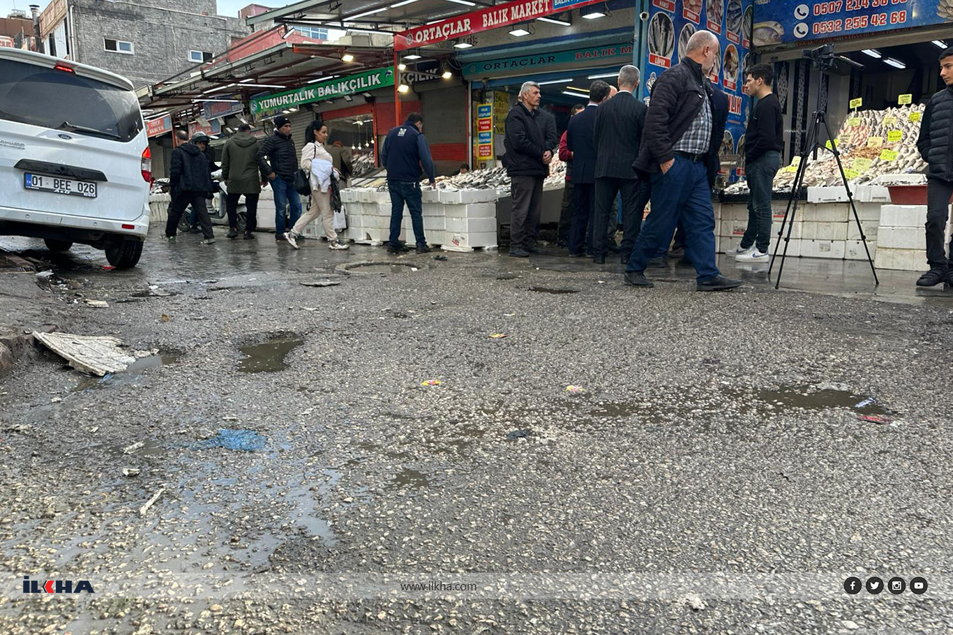 Adanalı balıkçı esnafı: Sorunlarımızın çözülmesi için yetkililerden yardım bekliyoruz