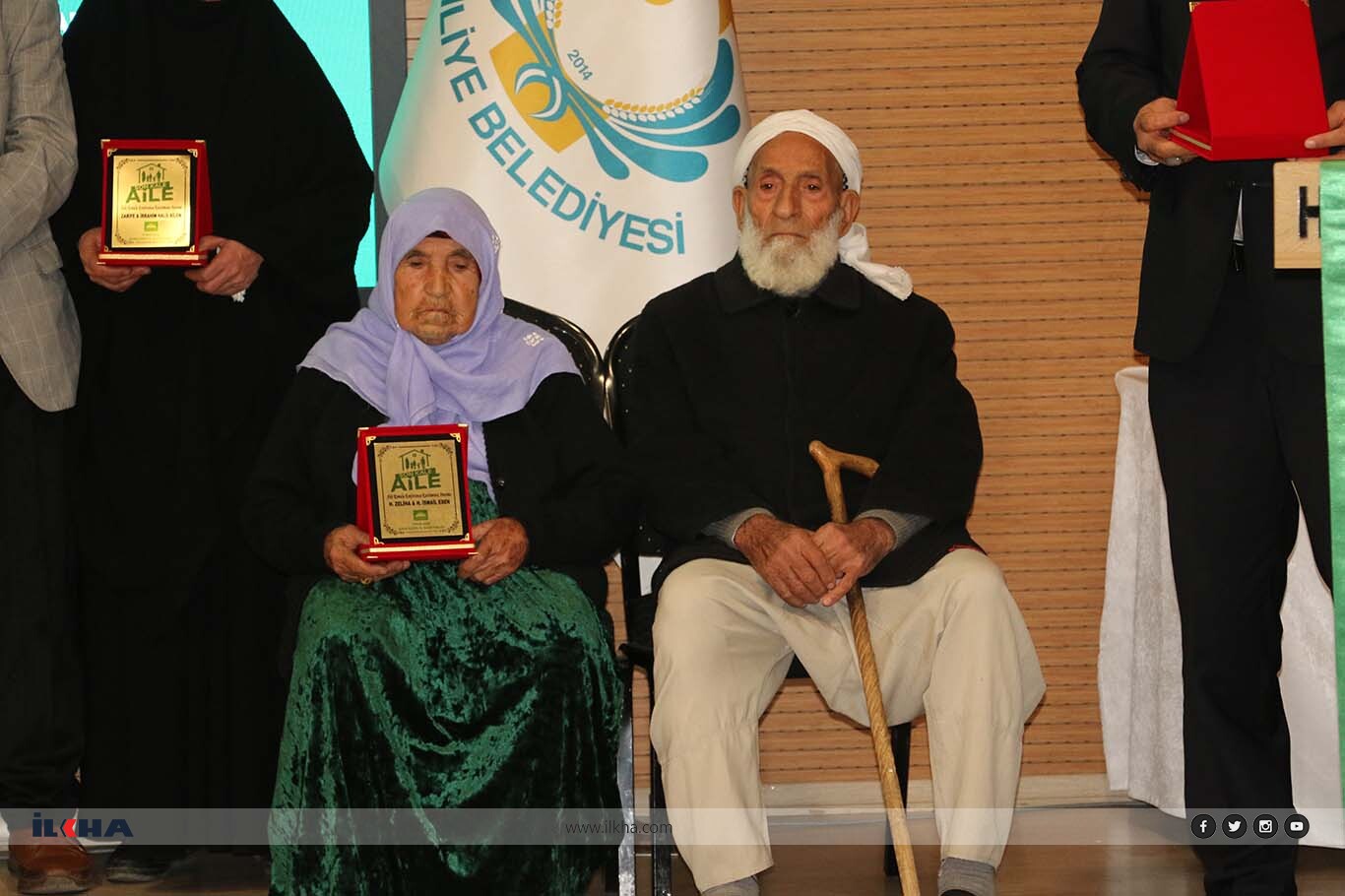 HÜDA PAR Şanlıurfa'da "Son Kale Aile" konferansı düzenlendi
