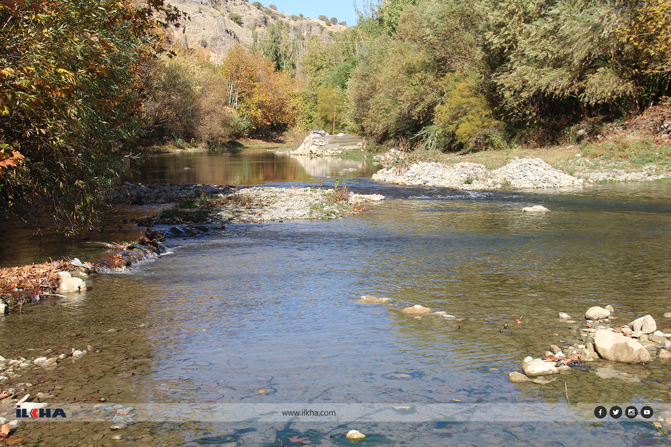 Çermikliler: Yıllarca ilçenin su kaynağı olan sinek çayı şimdi çevreye hastalık yayıyor