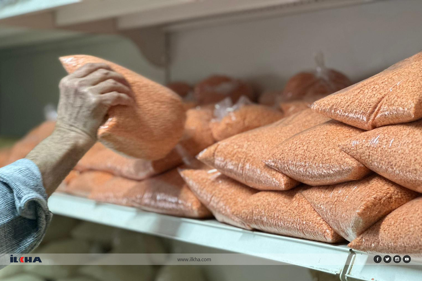 Üç Ayların bereketi Umut Kervanı'nın yardımıyla Adana’da paylaşıldı