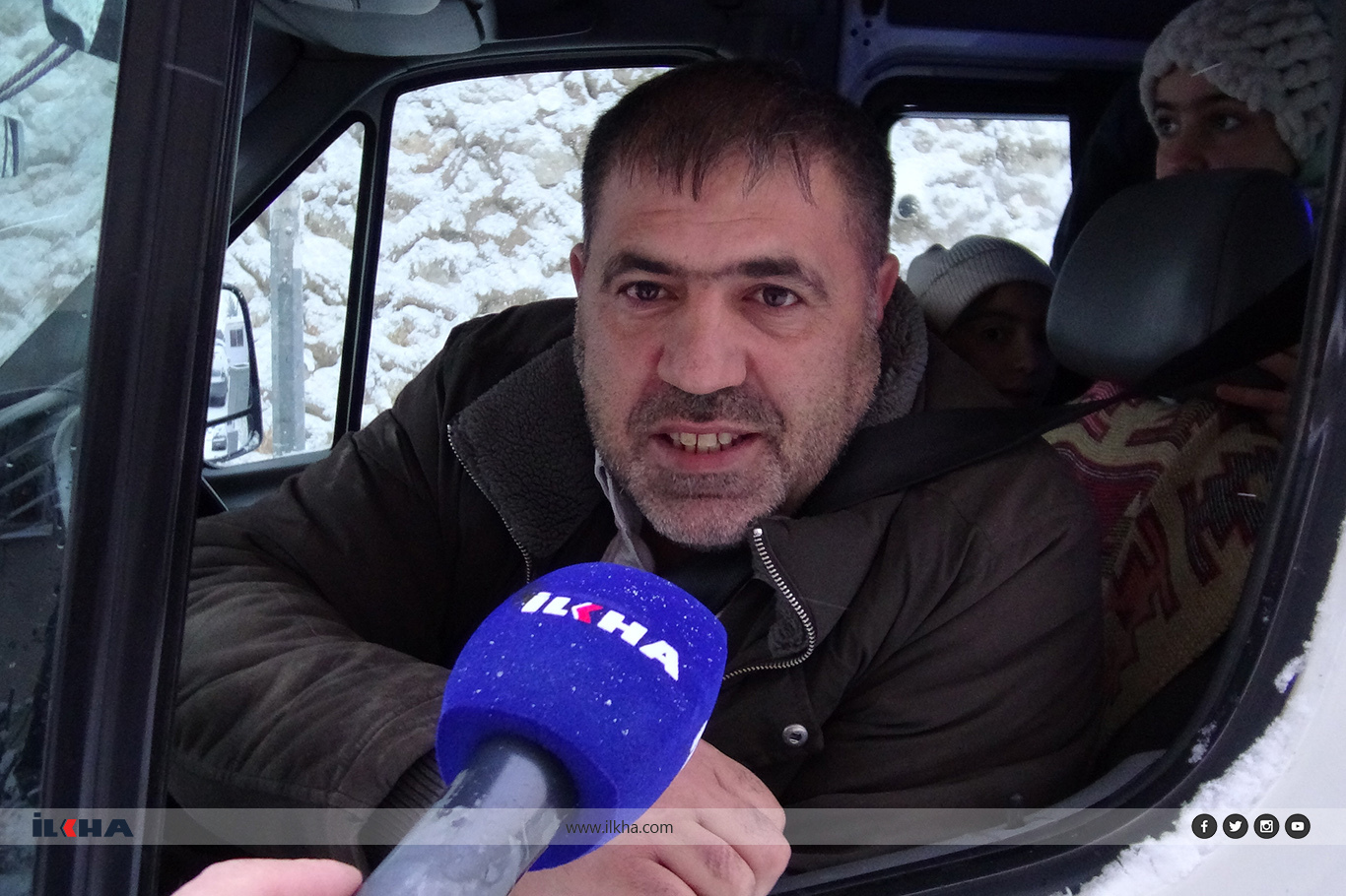 Malatya Servis Şoförleri Dayanışma Derneği Başkanı Aziz Apacık